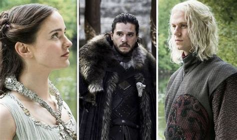 Game of Thrones just revealed Jon Snow’s real parents 